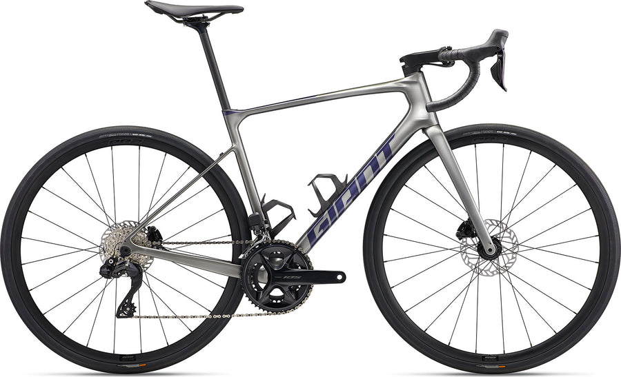 Giant Defy Advanced 1 Charcoal/Milky Way