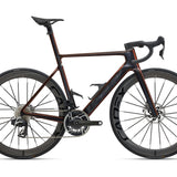Giant Propel Advanced SL 0 Red Black Lava