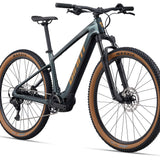 GIANT TALON E+ Asphalt Green