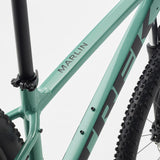 Trek Marlin 4 Gen 3 Blue Sage