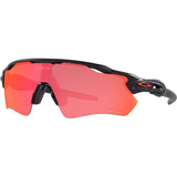 Oakley Radar EV Path Splatter Prizm Trail Torch