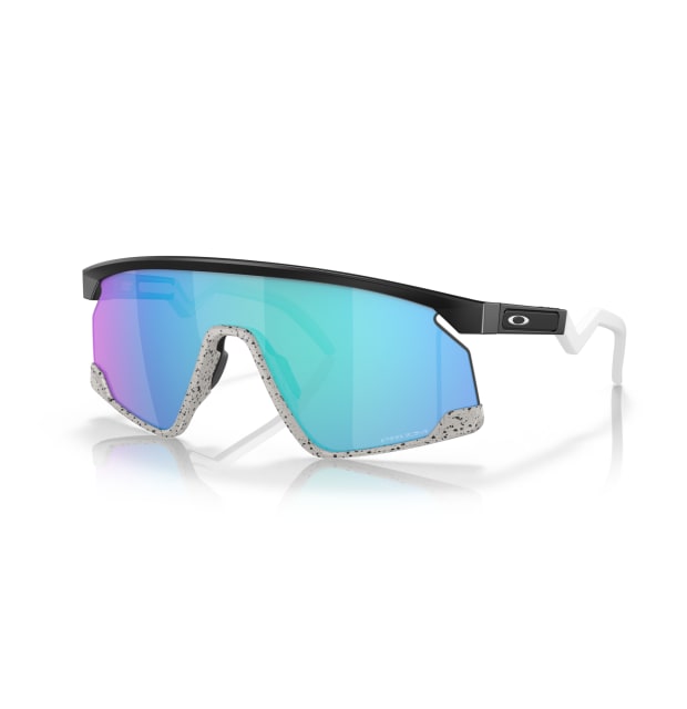 Oakley BXTR Matte Black Prizm Sapphire