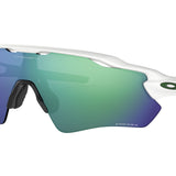 Oakley Radar EV Path Polished White Prizm Jade