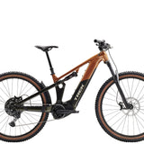 Trek Powerfly FS+ 4 Gen 4 Pennyflake Olive