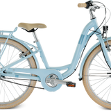 Puky Skyride 24-7 24" Retro Blue