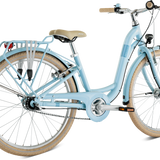 Puky Skyride 24-7 24" Retro Blue