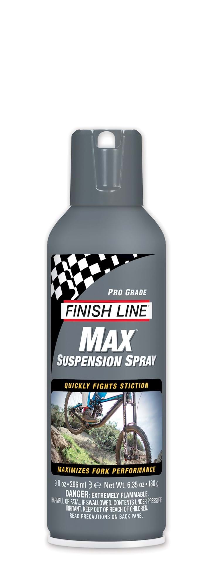 Olie Finish Line Max Suspension - 266 ml