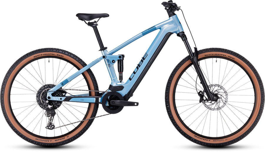 Cube Stereo Hybrid 120 Pro 625 Blue