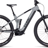 Cube Stereo Hybrid 140 HPC Pro 625 grå