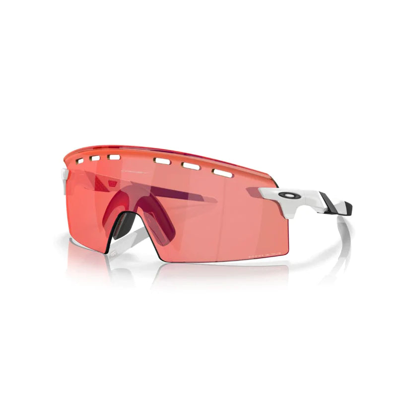 Oakley Encoder Strike Polished White Prizm Field