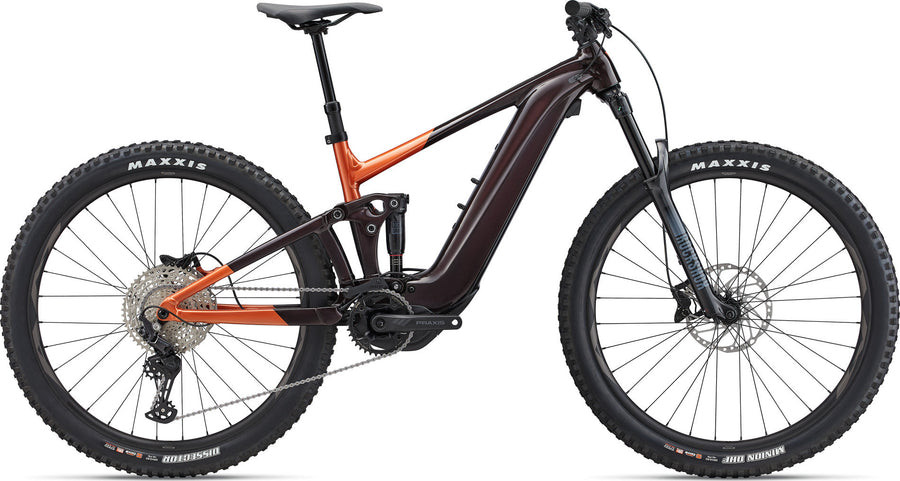 Giant Trance X E+ 3 Cordovan