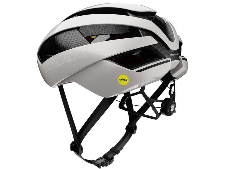 Trek Velocis Mips-hjelm til landevejscykling White