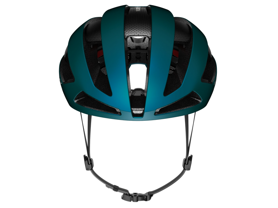 Trek Velocis Mips-hjelm til landevejscykling Aquatic