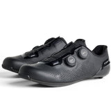 Trek Velocis Landevejscykelsko Sort
