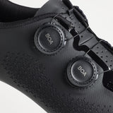 Trek Velocis Landevejscykelsko Sort