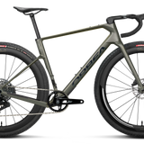 Orbea Terra Race M31eLTD 1X Spaceship Green