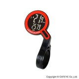 Cateye Quick computer 7 funktioner