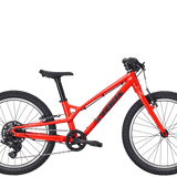 TREK Wahoo 20" Radioactive Red