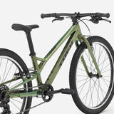 Trek Wahoo 24 Path Chameleon Green