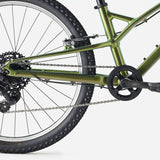 Trek Wahoo 24 Path Chameleon Green
