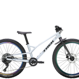 Trek Wahoo 24 Trail Plasma Grey Pearl