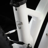 Trek Wahoo 26 Path White Prismatic