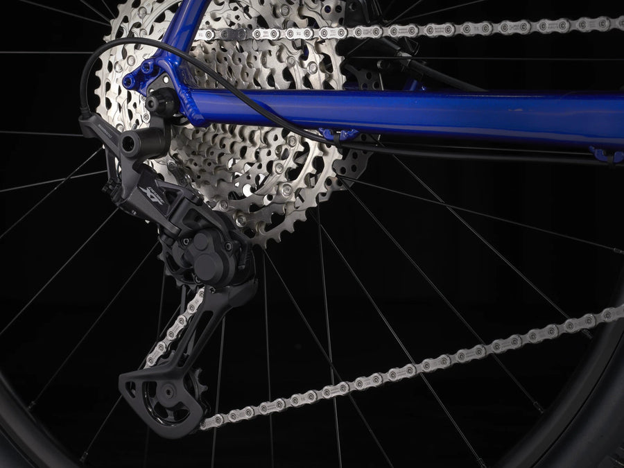 Trek X-Caliber 8 Hex Blue