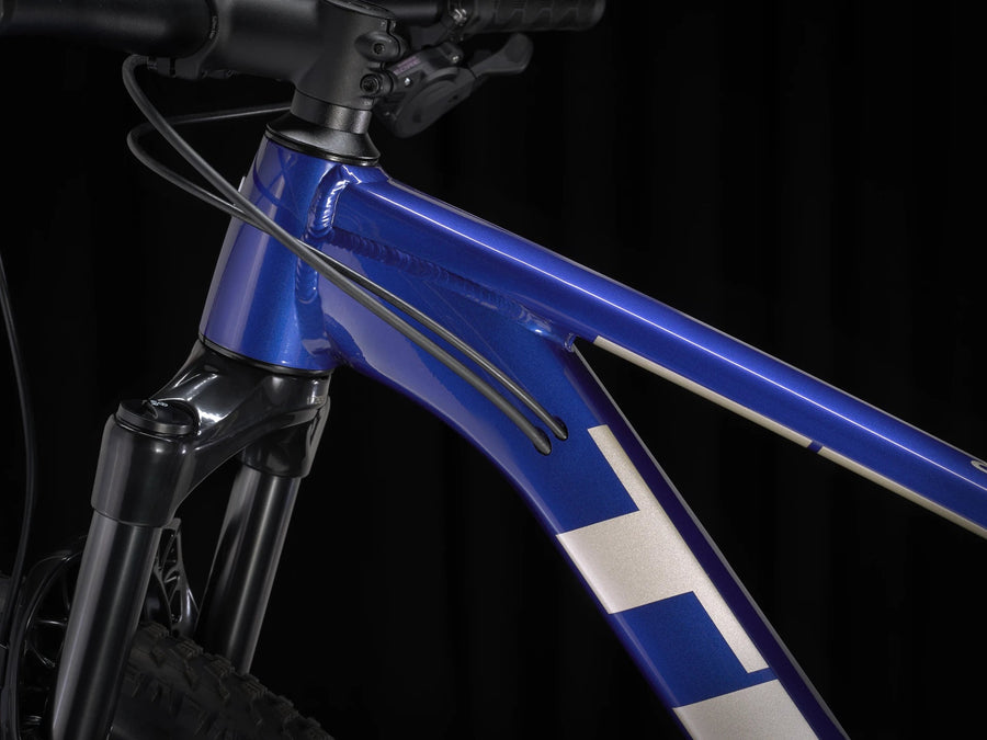 Trek X-Caliber 8 Hex Blue