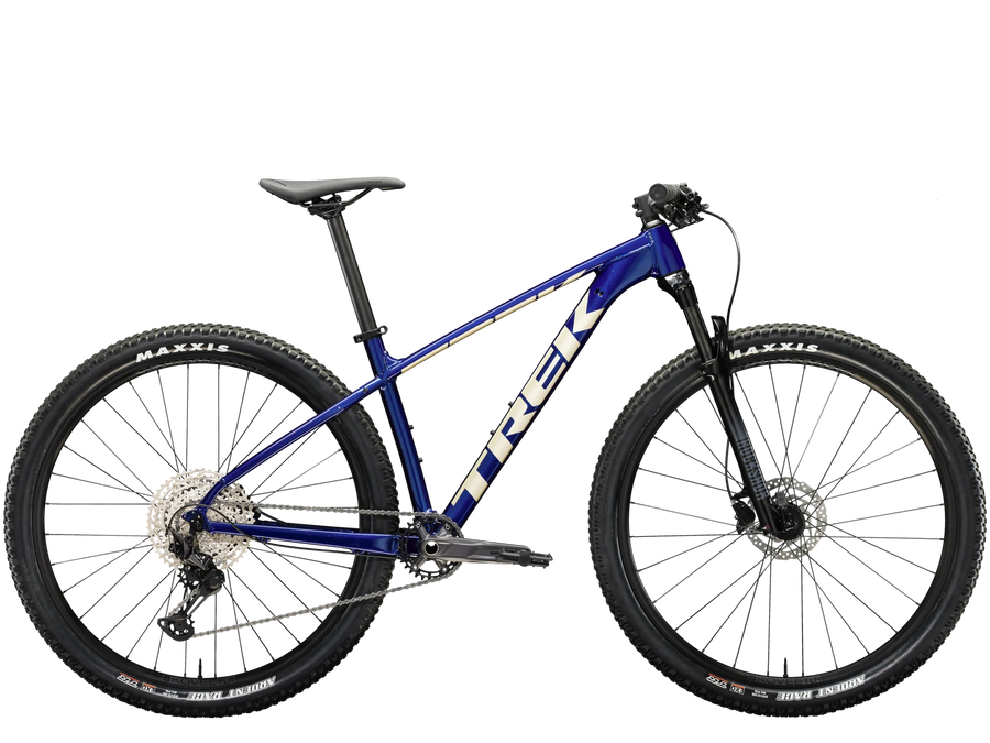 Trek X-Caliber 8 Hex Blue