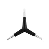 Y-Nøgle BBB ThreestarUnbraco 4-5-6mm (25) BTL-28