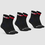 Classic Regular Cut Sock 3PACK