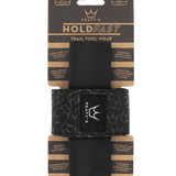 Peaty's HoldFast Trail Tool Wrap Nightrider Black