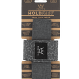 Peaty's HoldFast Trail Tool Wrap Slate Grey