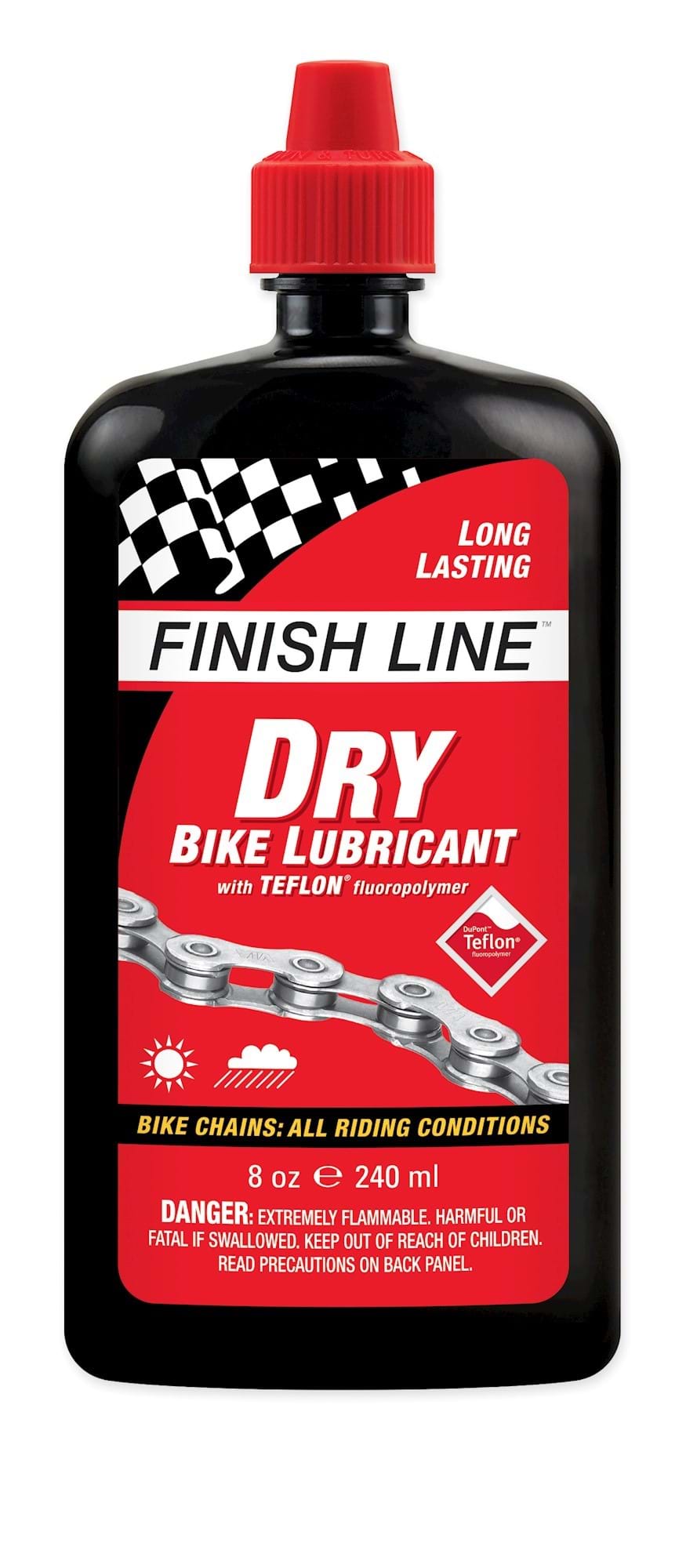 Finish Line Dry Lube - 240 ml