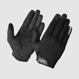 GripGrab EXPLR Langfingre Sommerhandsker Sort