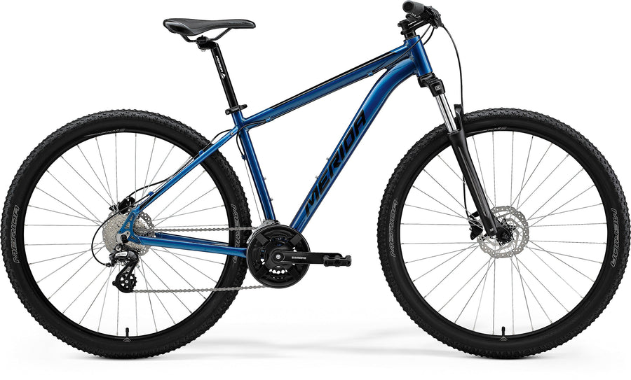Merida Big Seven 15 Blue