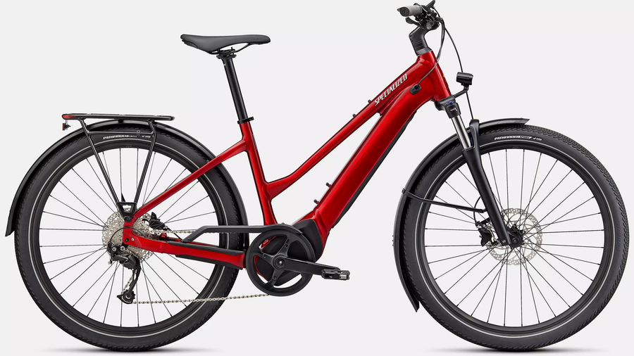 Specialized Turbo Vado 3.0 ST Red Tint