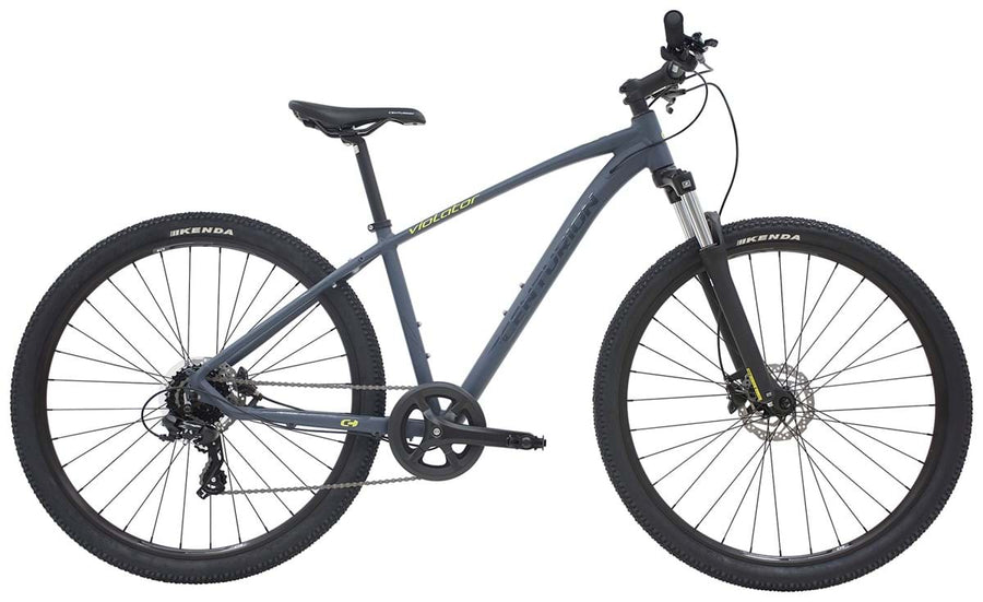 Centurion Violator Mat gråblå Mountainbike
