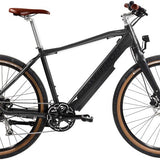 Centurion dark image e Sort Herre Elcykel