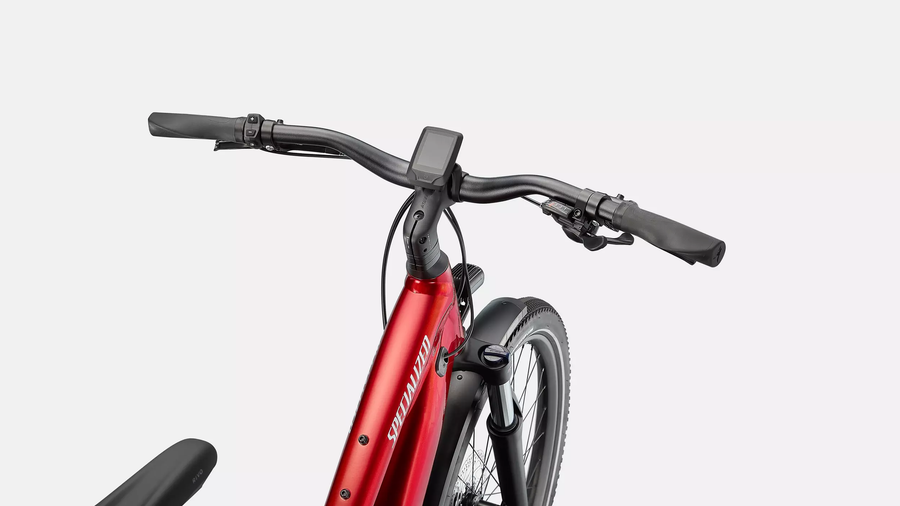Specialized Turbo Vado 3.0 ST Red Tint