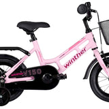 Winther 150 Pige 12" mat pink