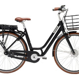 Norden Ellinor FM Black Shiny