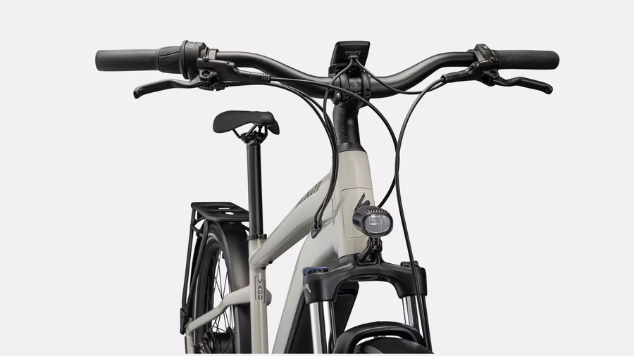 Specialized Turbo Vado 3.0 IGH White Mountains