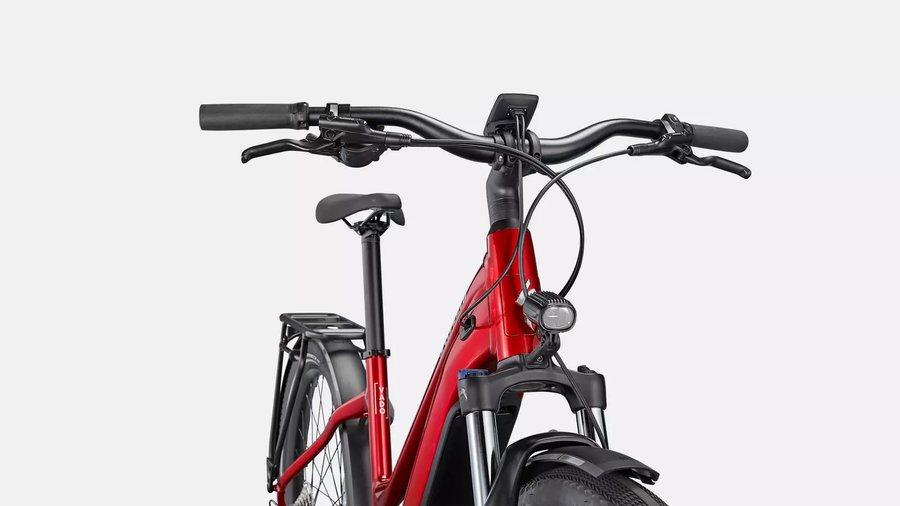 Specialized Turbo Vado 3.0 ST Red Tint