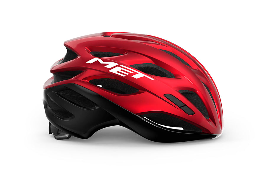 MET Helmet Estro MIPS Red Black