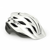 MET Helmet Veleno MIPS White Gray/Matt