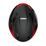 MET Helmet Manta MIPS Black Red/Matt