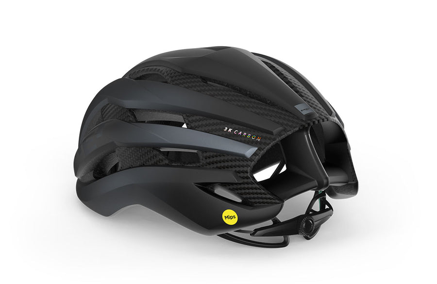 MET Helmet Trenta 3K Carbon MIPS