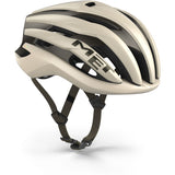 MET Helmet Trenta Mips Wax White Matt