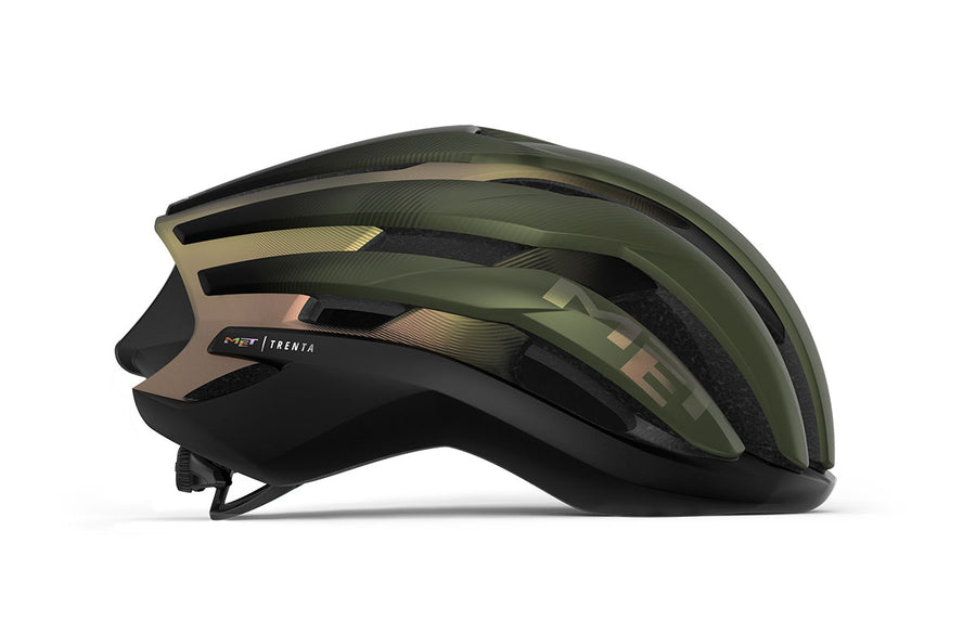 MET Helmet Trenta MIPS Olive
